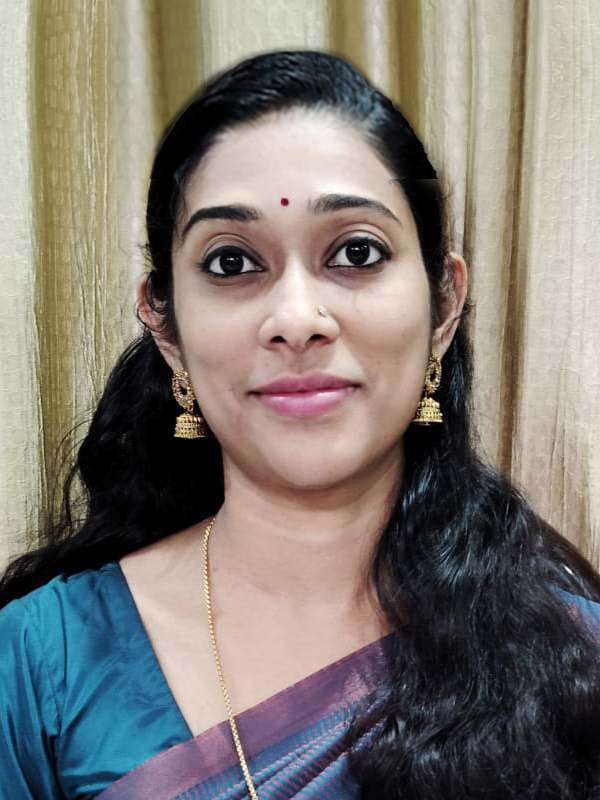 Dr. Sujitha Sukumaran — Ayurveda Physician & Yoga Expert at Samatva